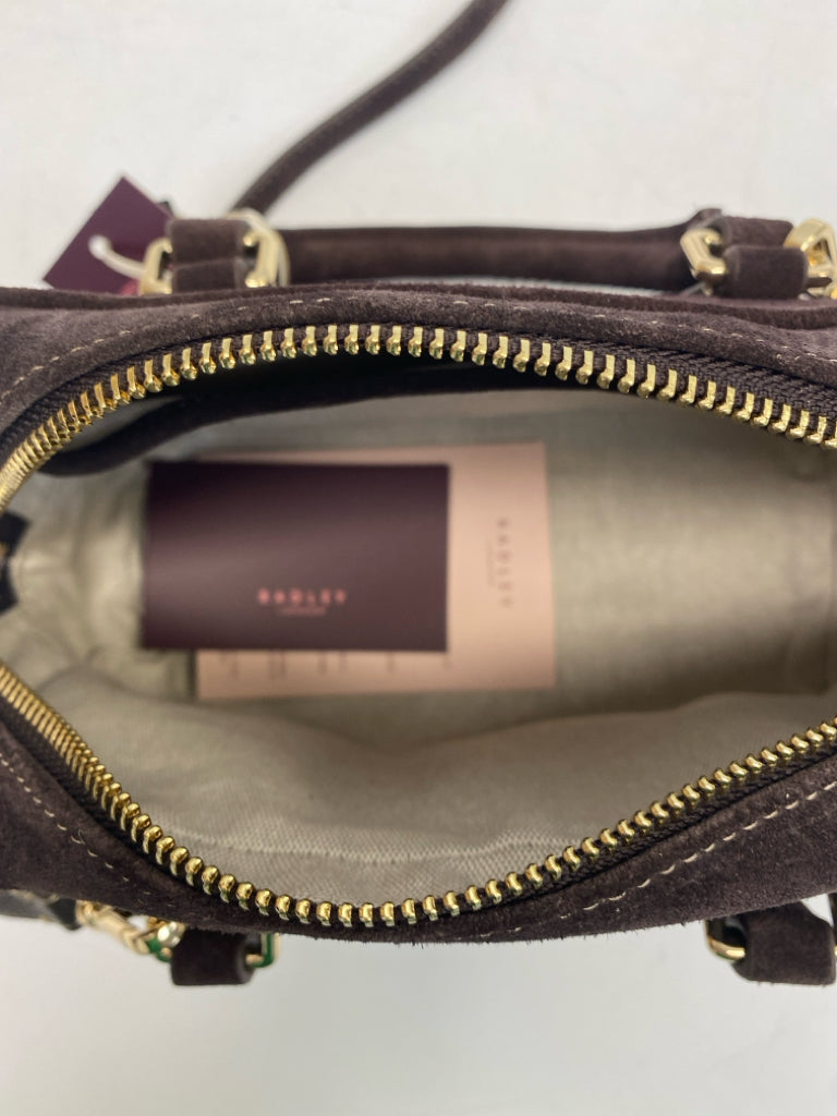 NWT Radley Brown Crossbody