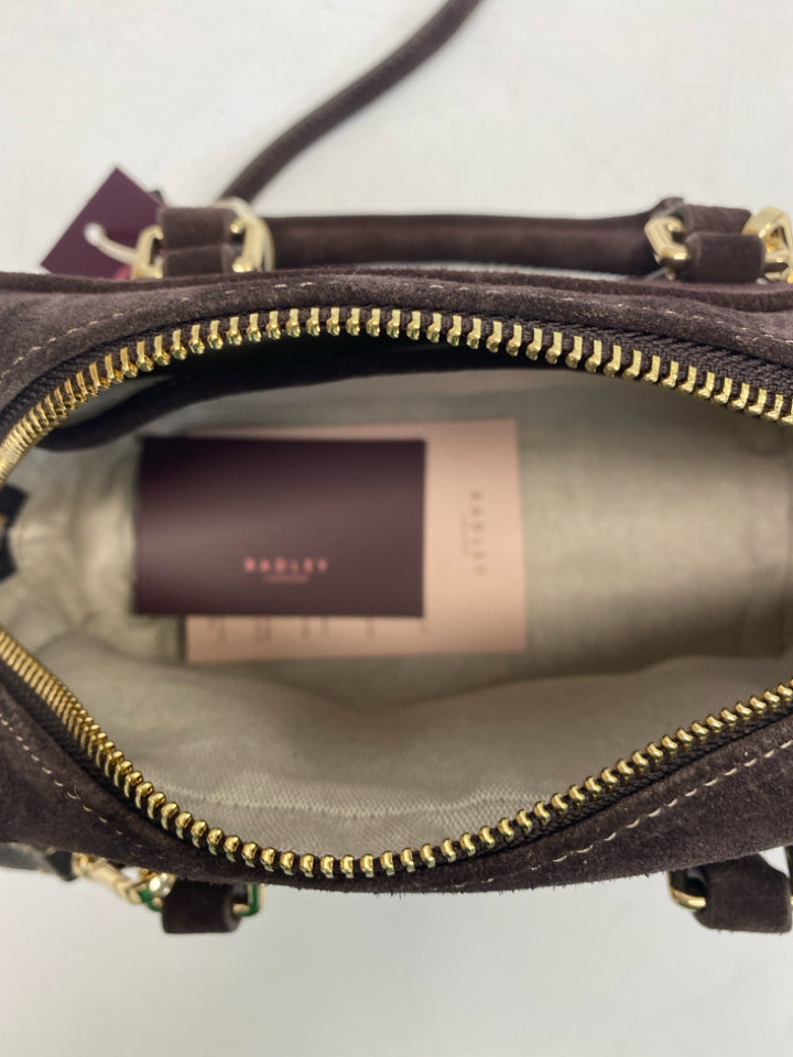 NWT Radley Brown Crossbody