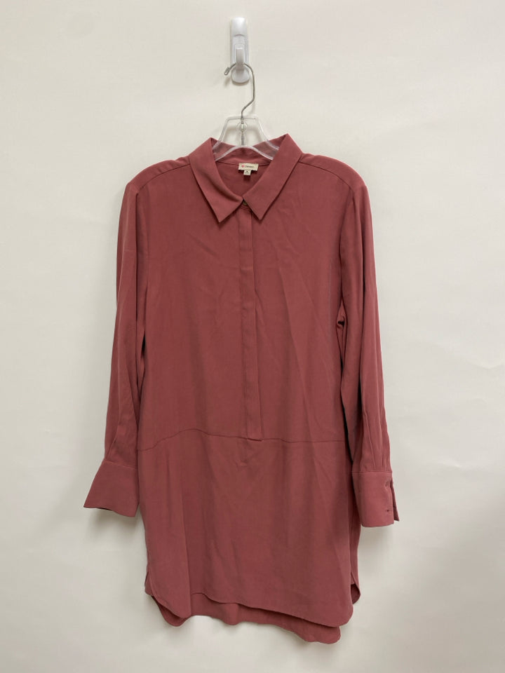 Cremieux Size M Rose Tunic Ladies Dress