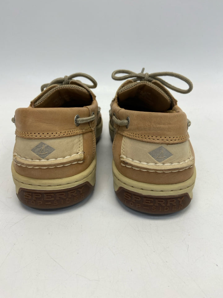 Sperry Size 8.5 Brown Men&