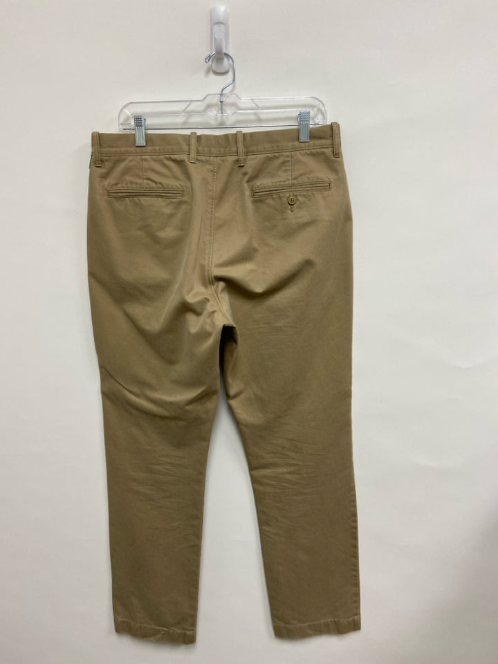 J Crew Size 32 Dark Khaki Men&