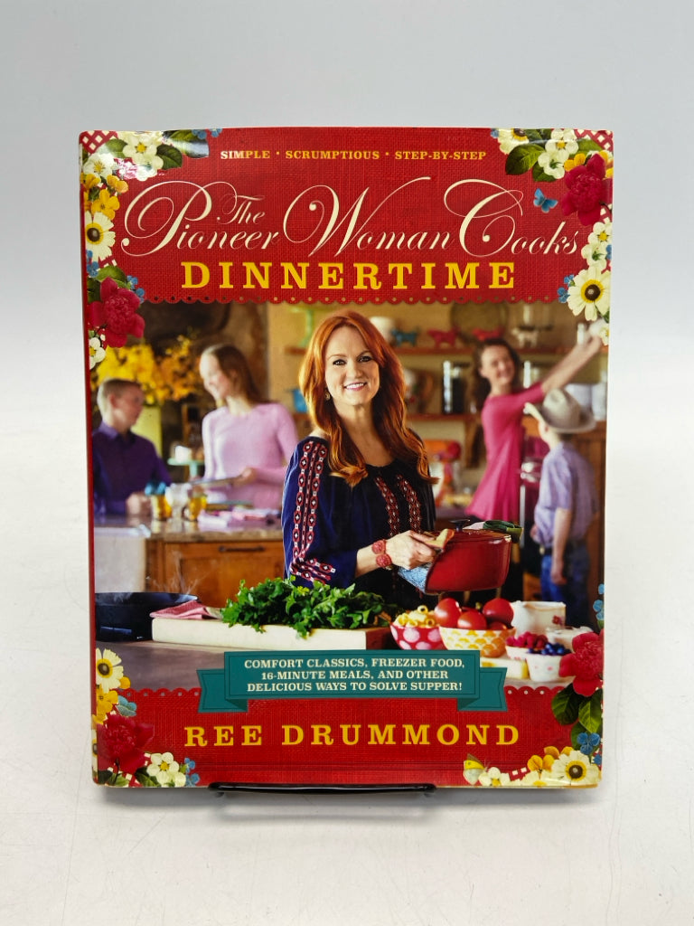 Pioneer Woman Books