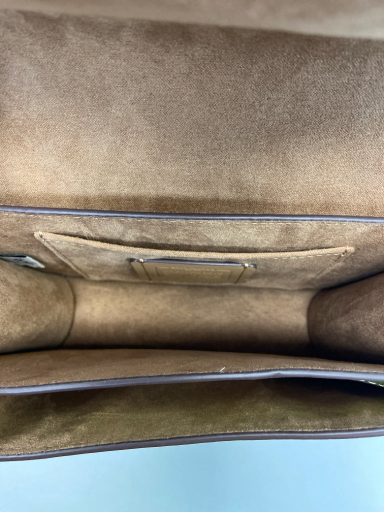 NWT Coach  Morgan Square Crossbody CO923