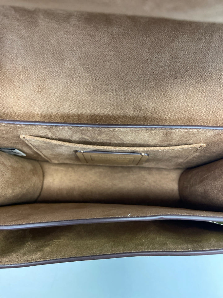 NWT Coach  Morgan Square Crossbody CO923