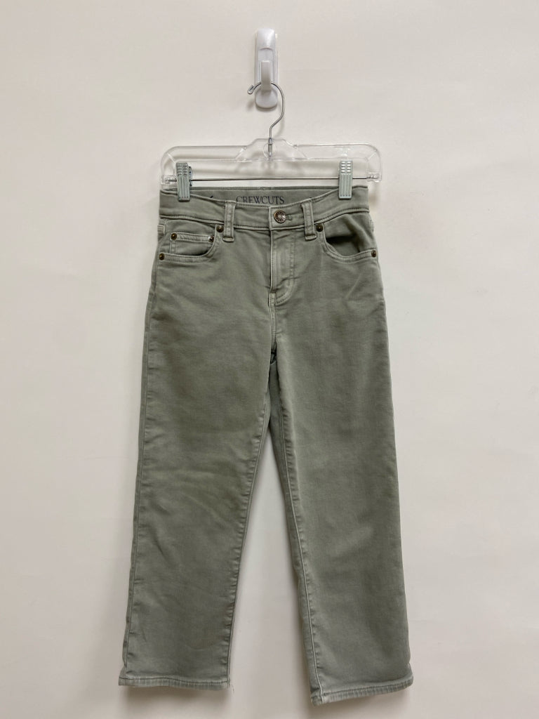 Crew Cuts SIZE 6 Sage Girl&