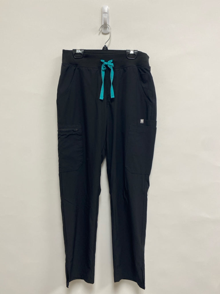 FIGS Size XS Black Uniform Pants