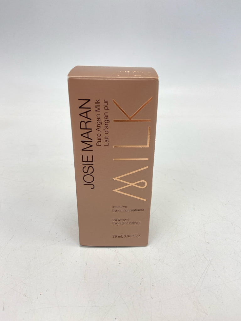 NEW/BOX Josie Maran Pure Argan Milk 29mL 0.98fl oz