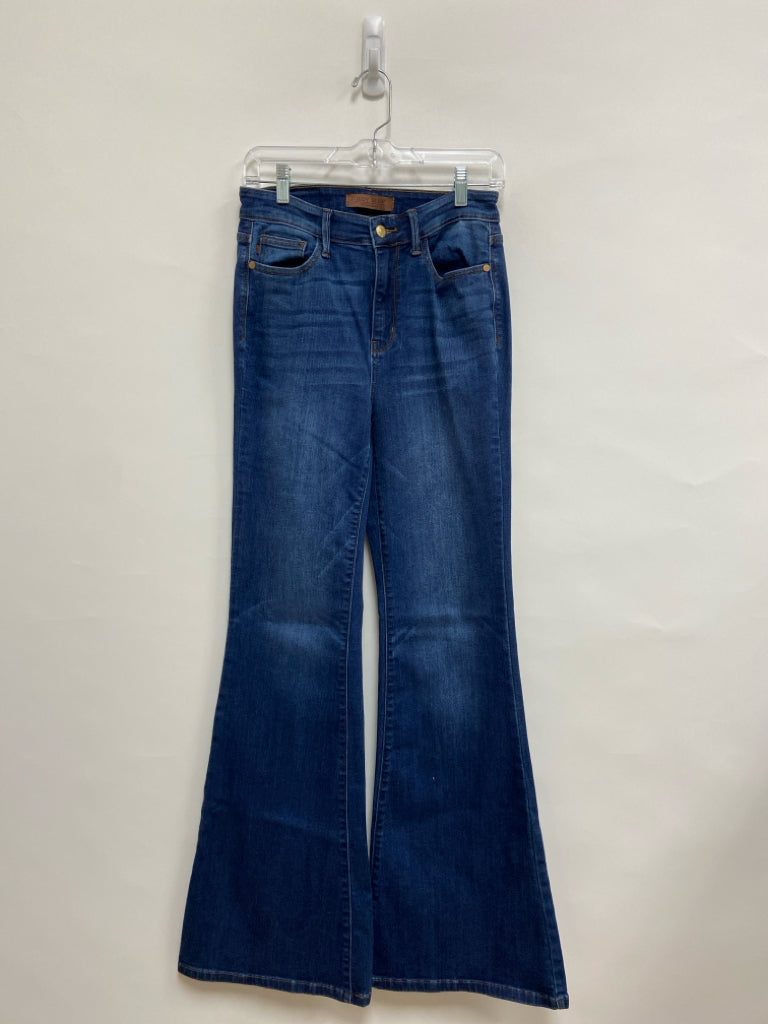 Judy Blue Size 5 Denim Flared Ladies Jeans