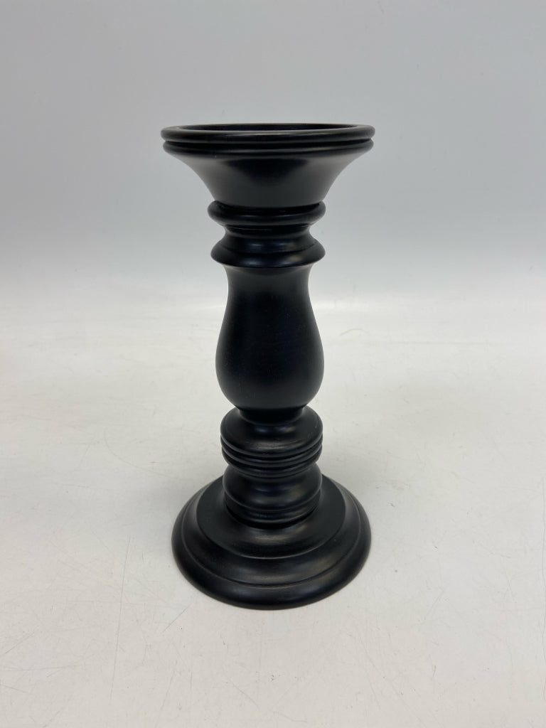 Black Candleholder(s)