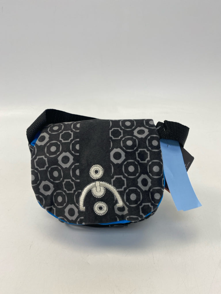 NWT Bark Black Gray Pet Toys