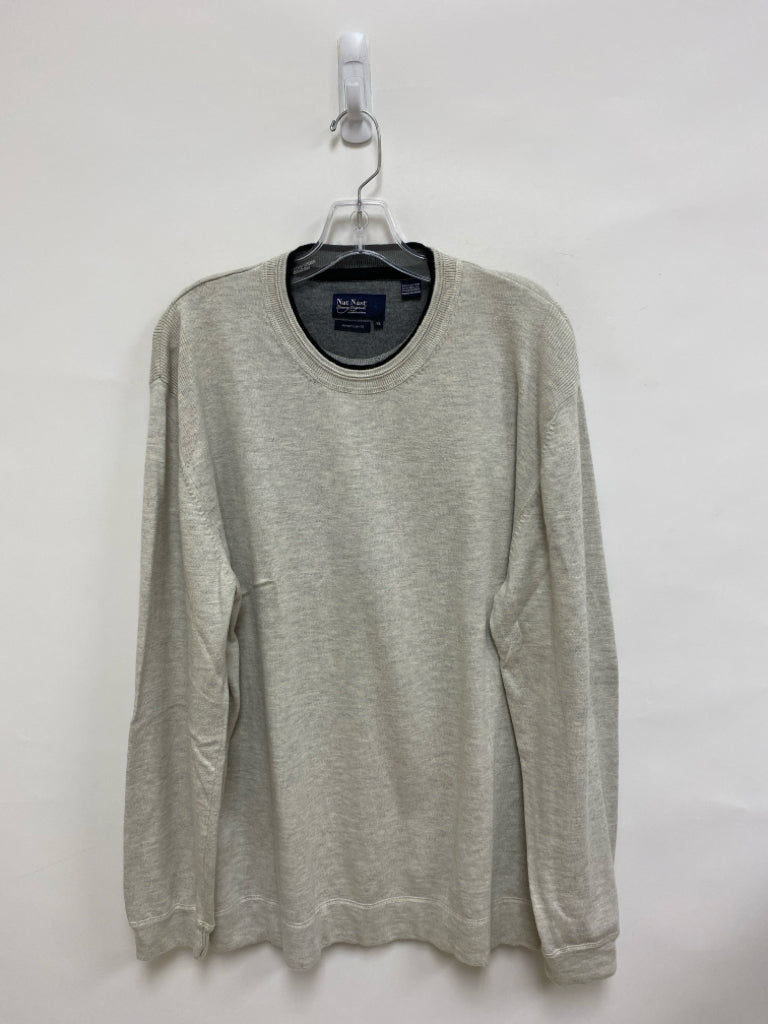 Nat Nast Size XL Gray Men&