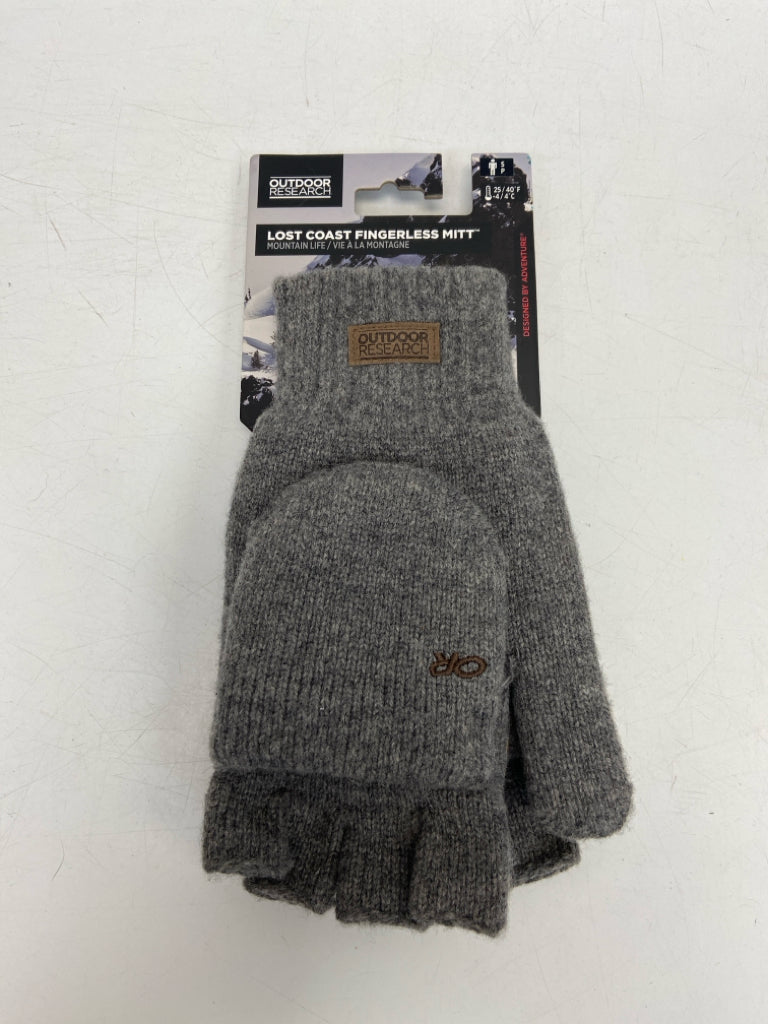 NEW Size S Gray Brown Men&