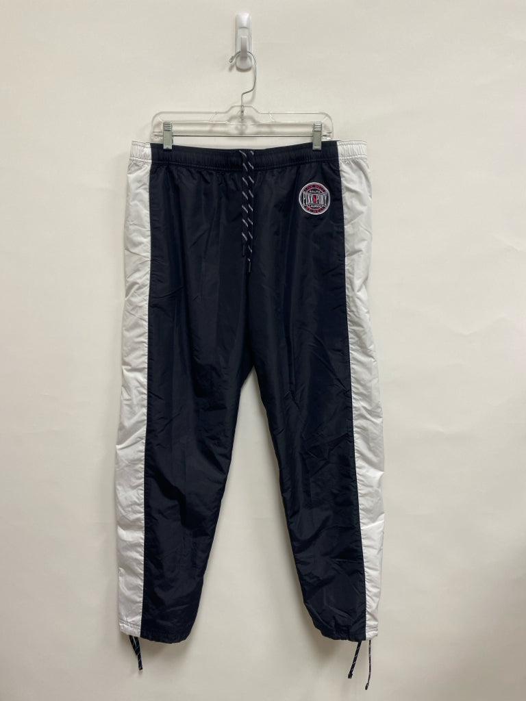 Ralph Lauren Size L Black White Pull-on Men&