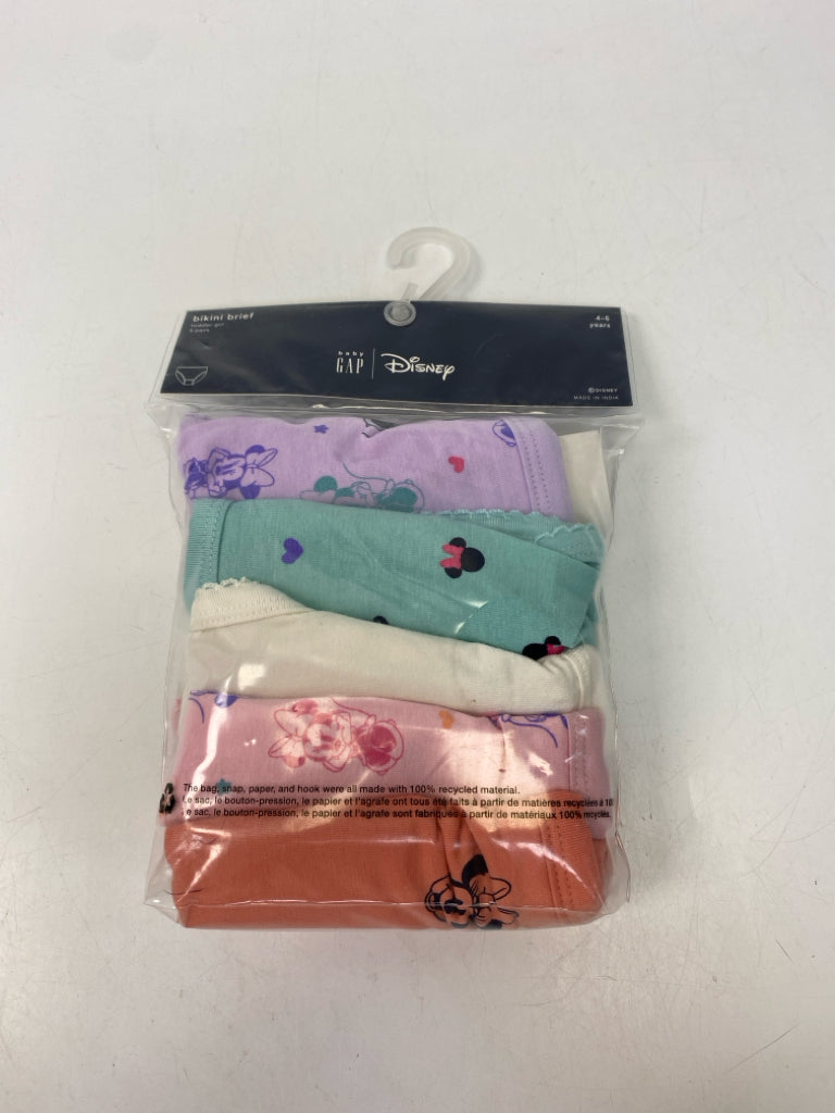 NEW/PKG Baby Gap SIZE Assorted Disney Girl&