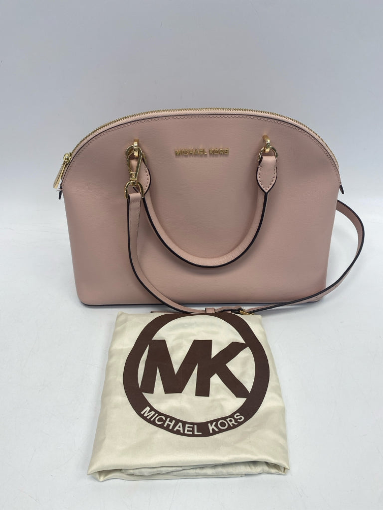 Michael Kors Pink Handbag