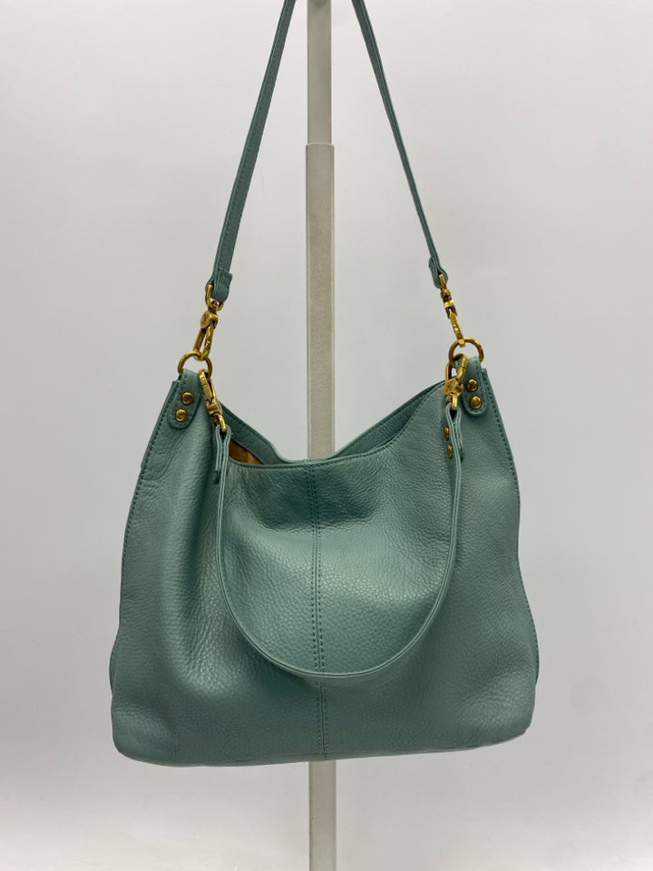 Hobo  Size Seafoam Handbag
