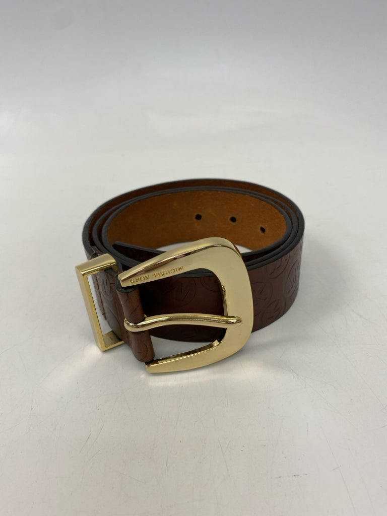 Michael Kors Brown Belt