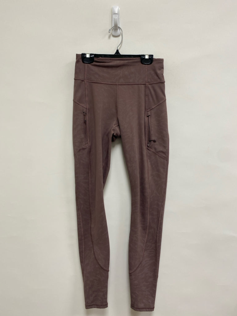 Athleta Size XS Dusty Mauve Athletic Leggings