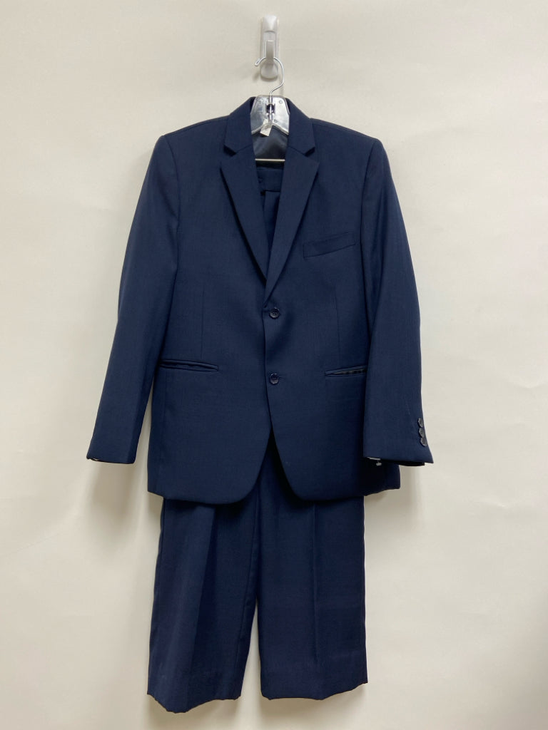 SIZE 12 Navy Boy&