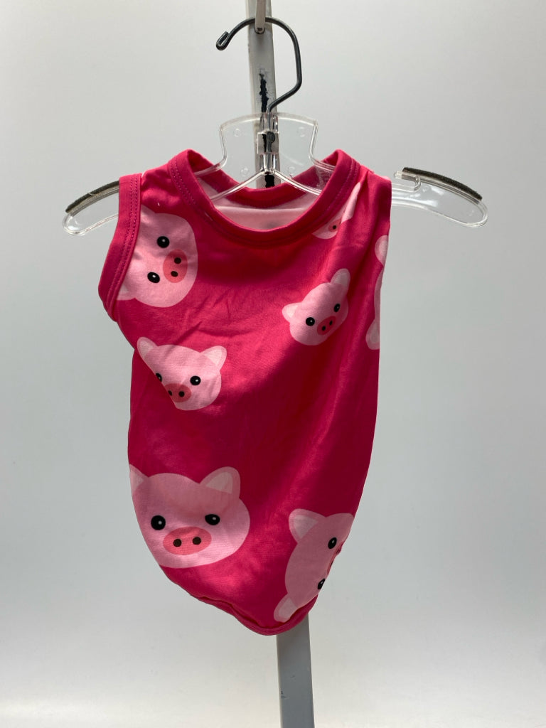 Pink Pig Pet Clothing