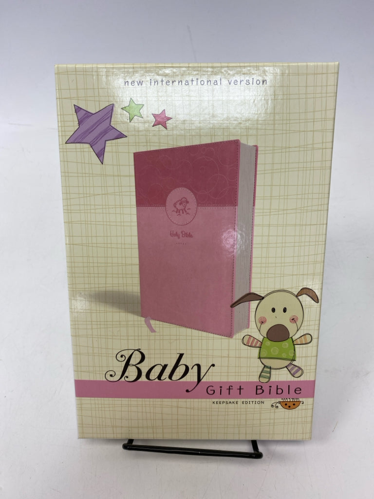 NEW/BOX Pink Kids Books