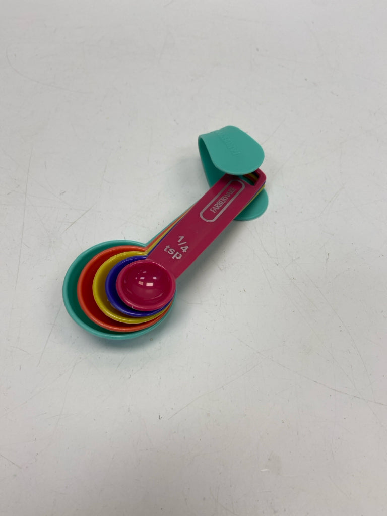 Farberware Assorted Plastic Measuring Spoons