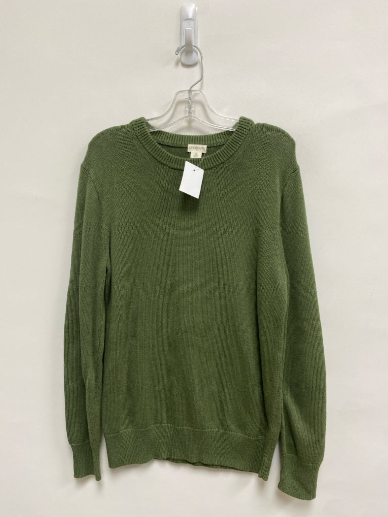 NWT Crew Cuts SIZE 12 Green Brown Boy&