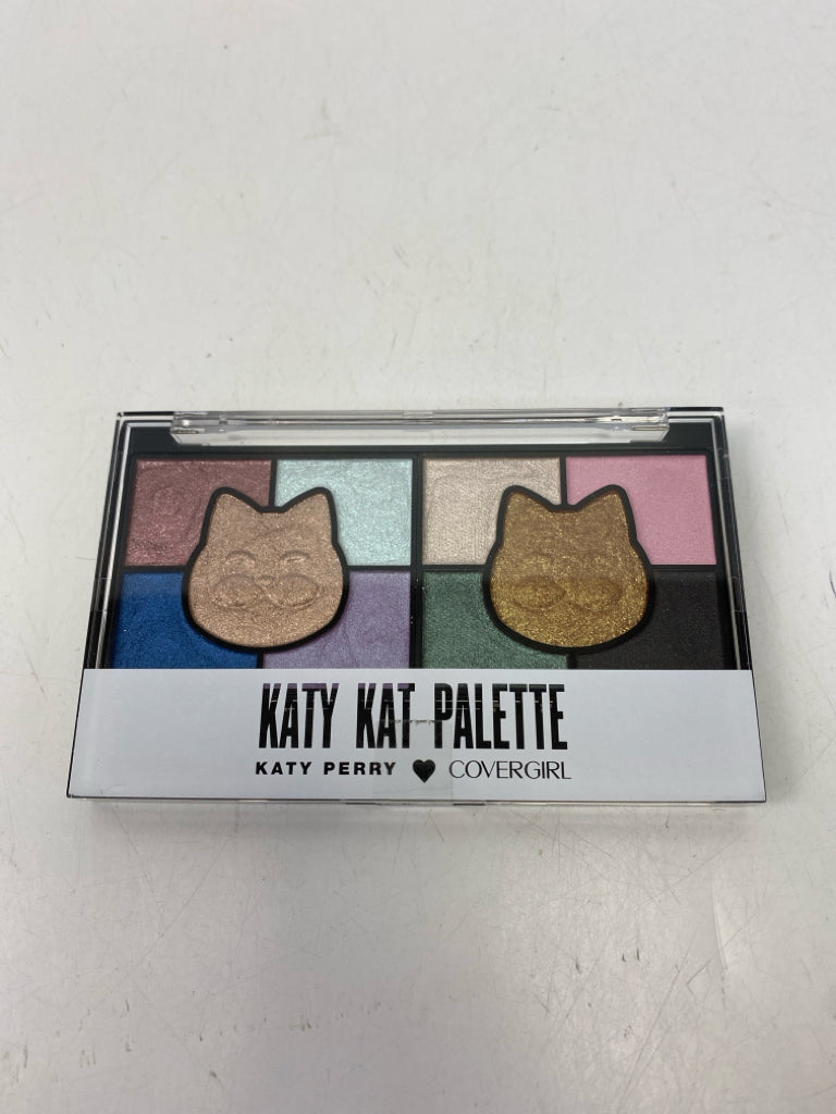 Katy Perry Covergirl Katy Kat Palette Eyeshadow
