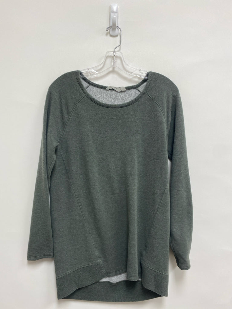 Athleta Size XS Dark Green Athletic Top