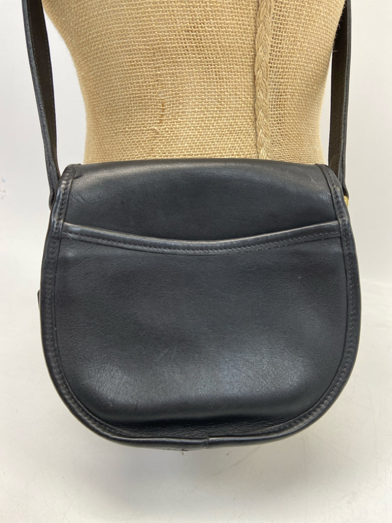 Coach Vintage Watson Turnlock Crossbody 9981