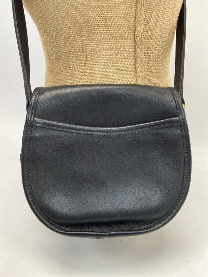Coach Vintage Watson Turnlock Crossbody 9981