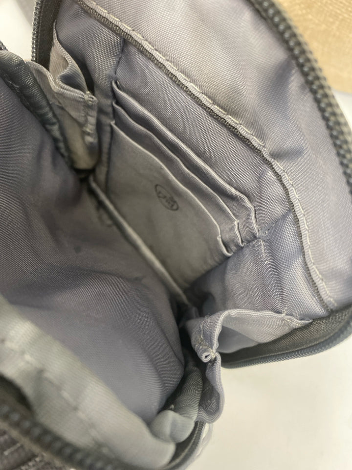 Travelon Dark Gray Crossbody