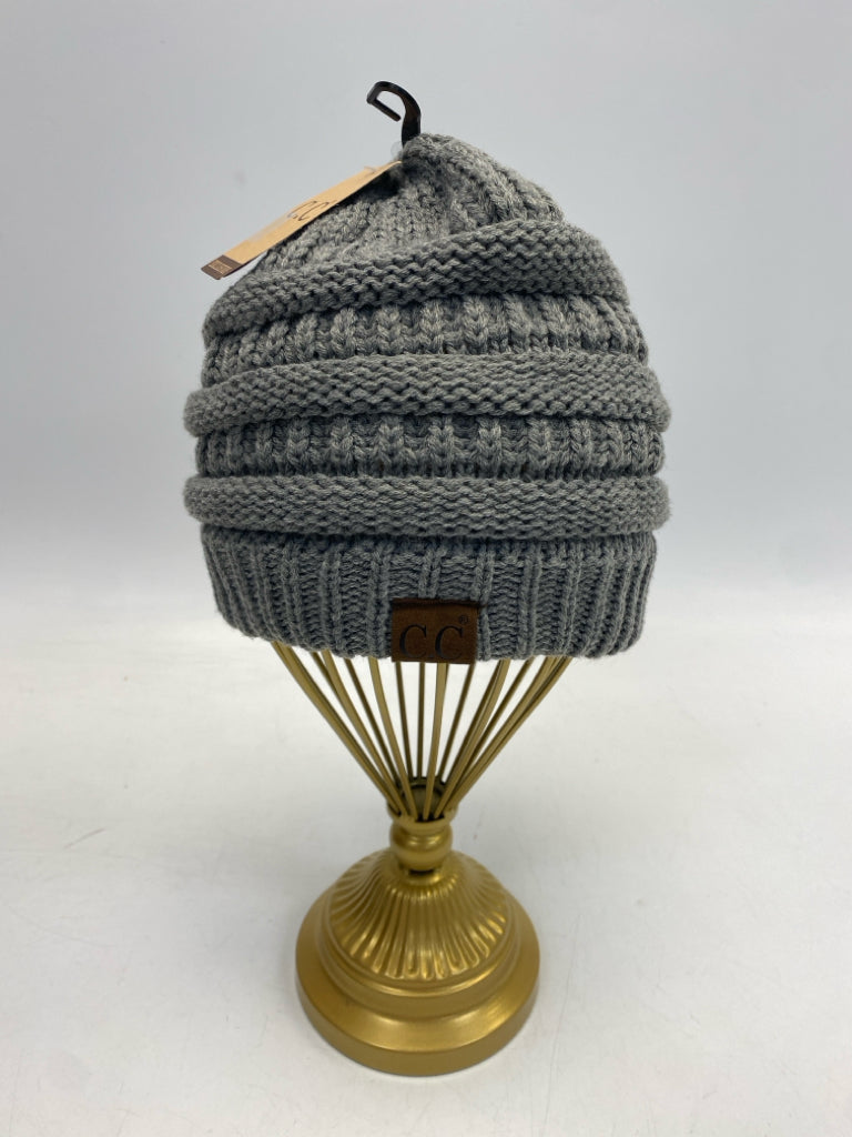 NWT C.C. Gray Winter Hat