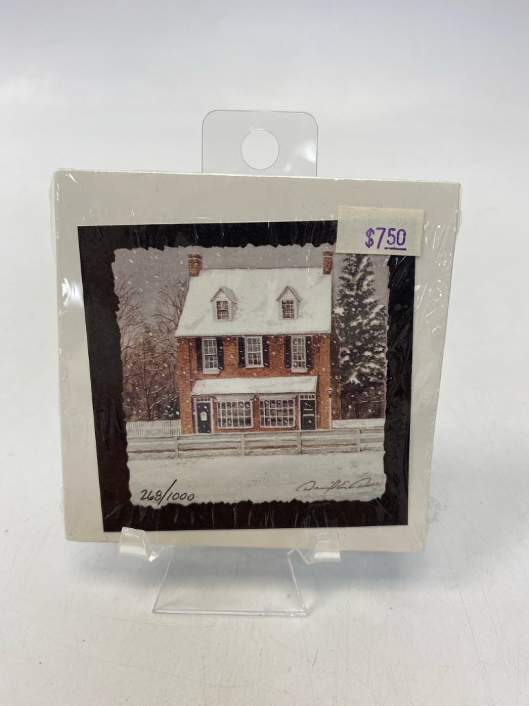NEW/PKG Assorted Old Salem Christmas