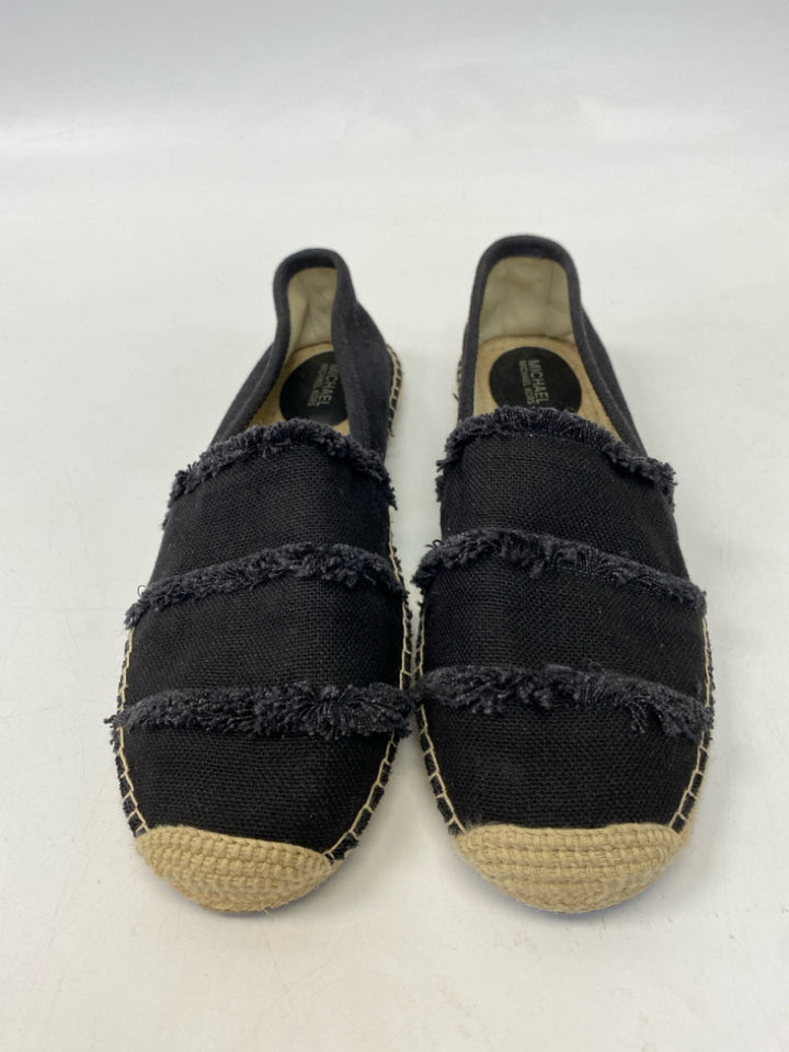Michael Kors  Size 8.5 Black Flats