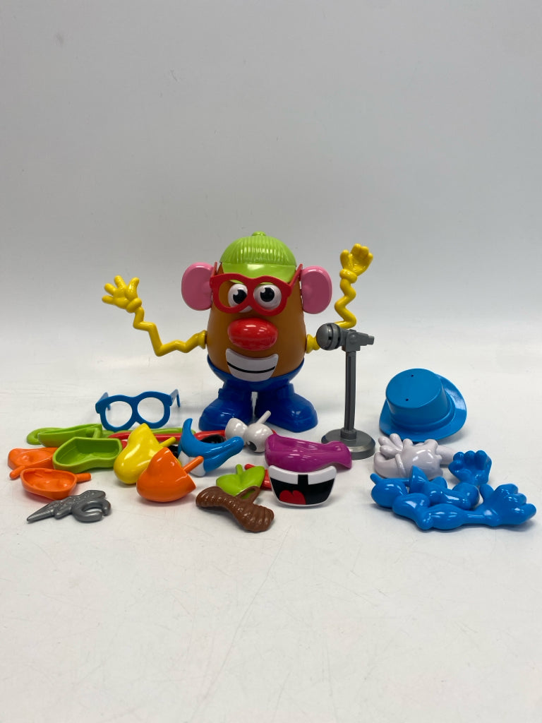 Brown Misc. Toy