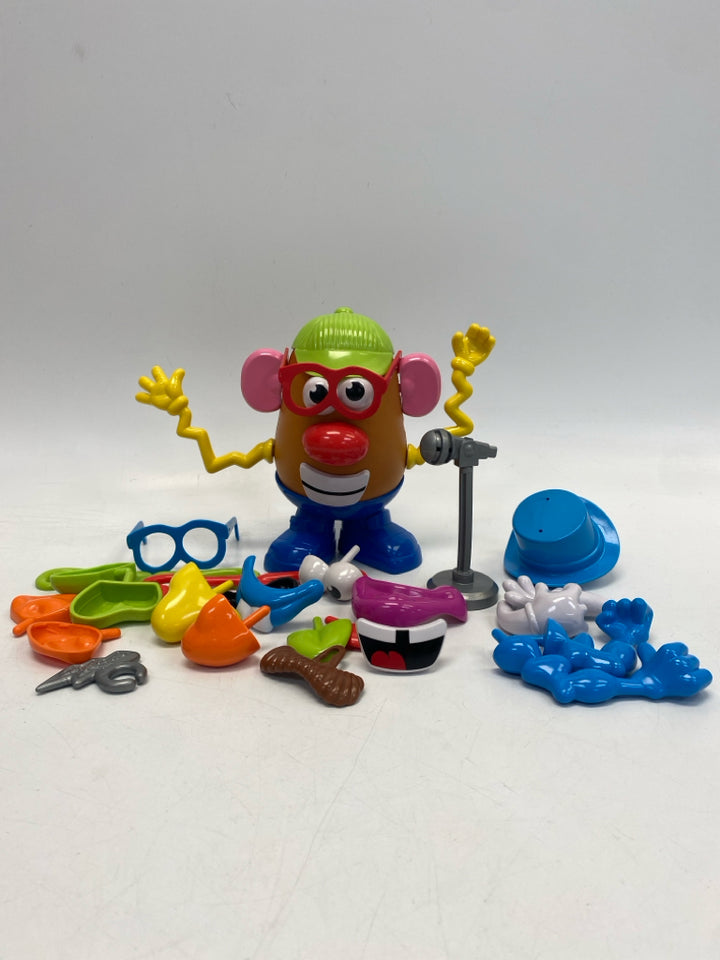 Brown Misc. Toy