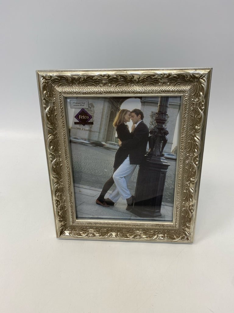 Champagne Vine Wood Frame