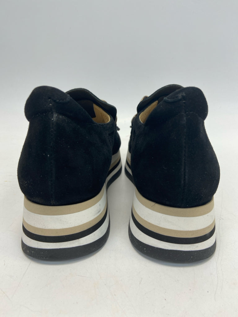 SOFTWAVES 41 US Size 10 Black Sneakers