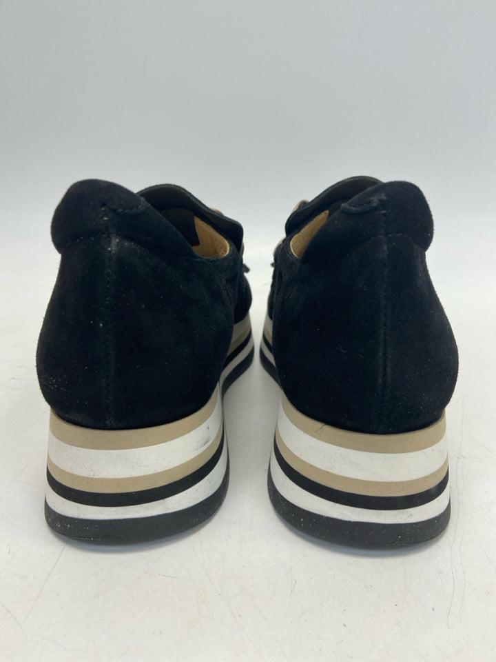 SOFTWAVES 41 US Size 10 Black Sneakers