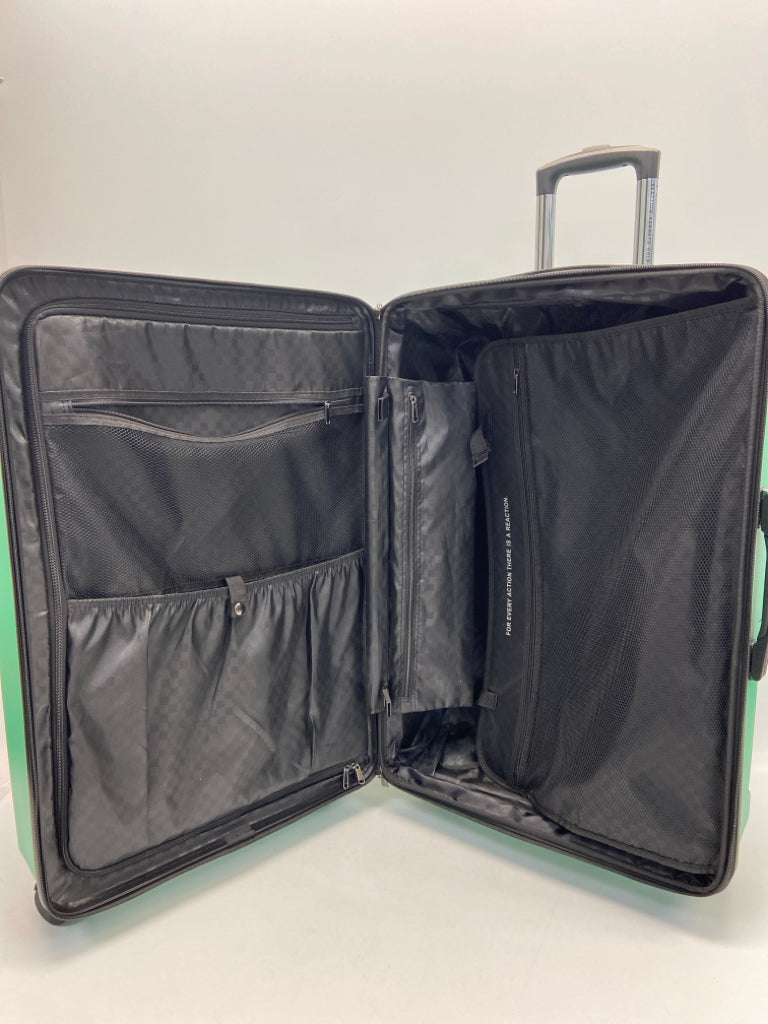 Kenneth Cole Kelly Green Misc. Luggage