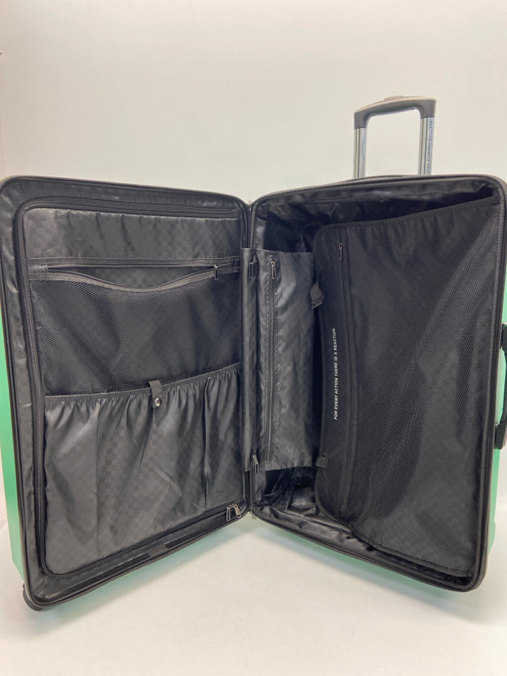 Kenneth Cole Kelly Green Misc. Luggage