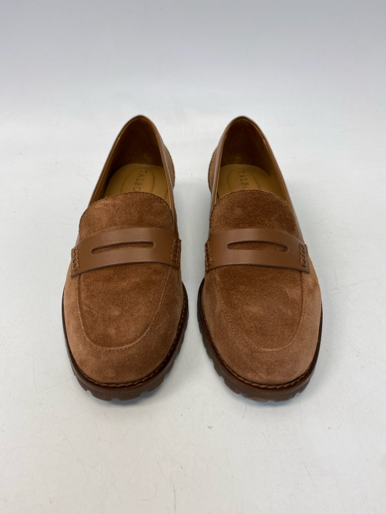 Talbots US Shoe Size 6.5 Brown Flats