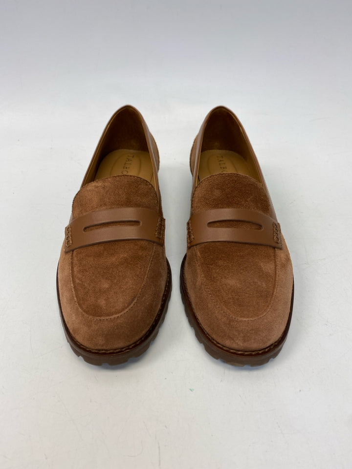Talbots US Shoe Size 6.5 Brown Flats