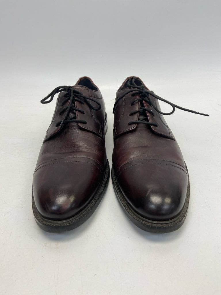 Cole Haan Size Cordovan Lace-Up Men&