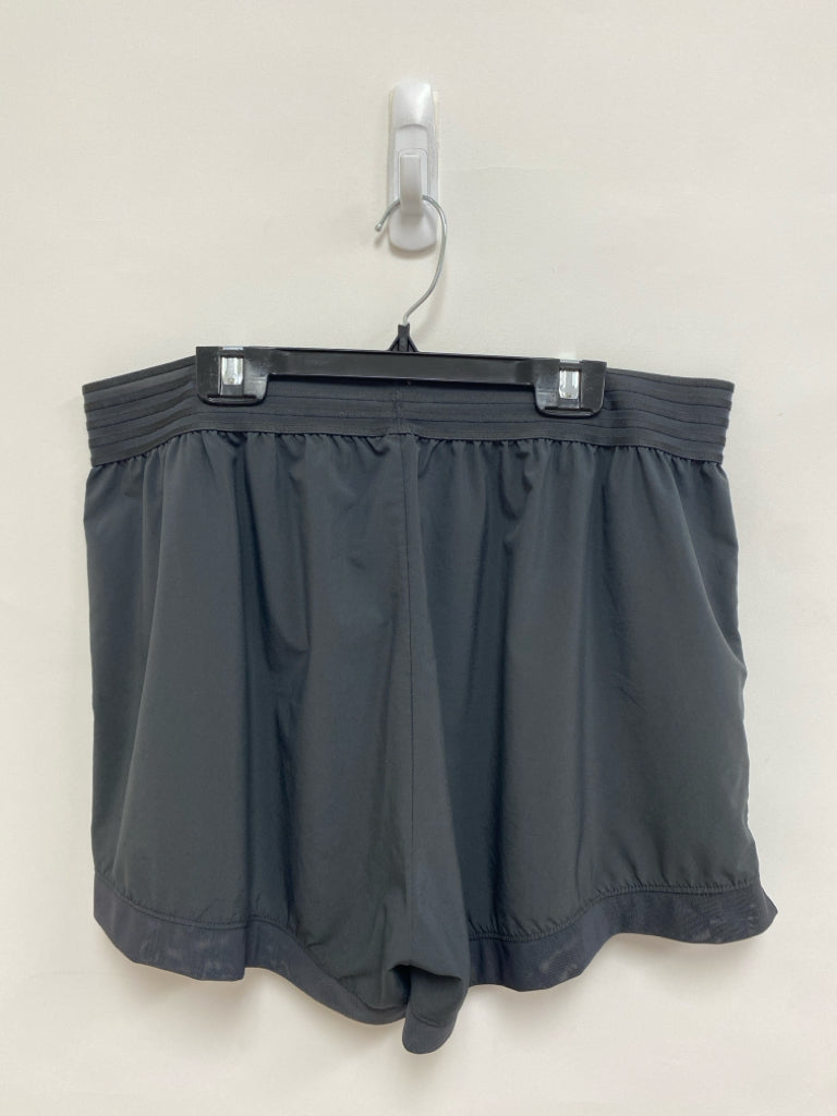 Nike Size XL Dark Gray Athletic Shorts