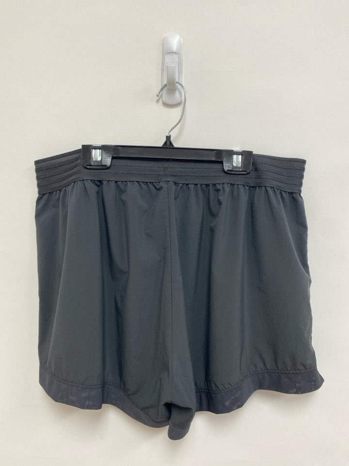 Nike Size XL Dark Gray Athletic Shorts