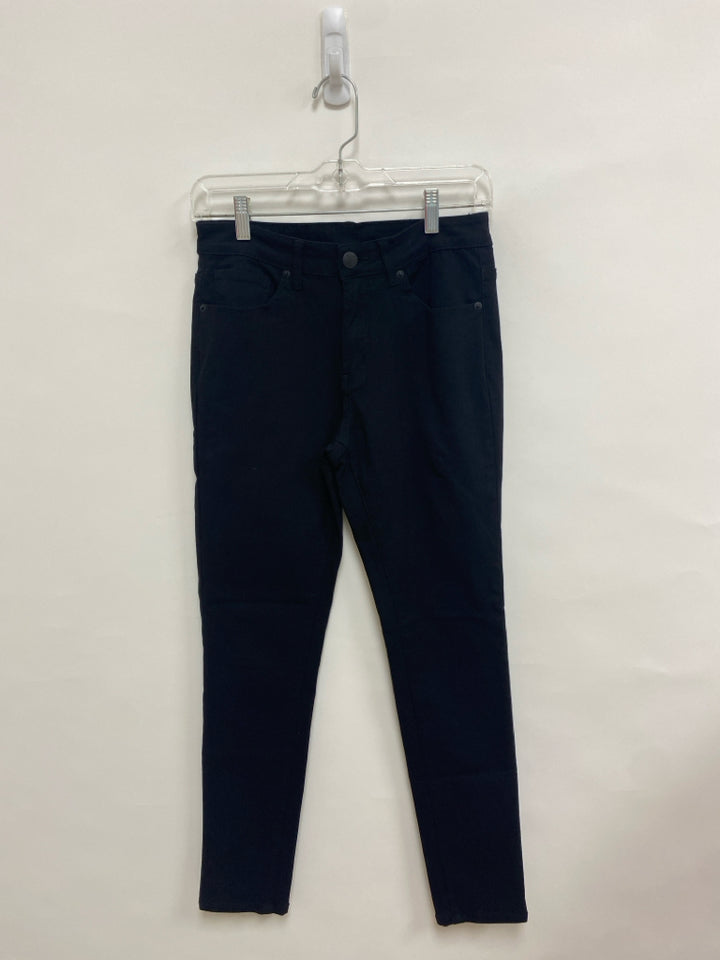 Size L Black Ladies Jeans