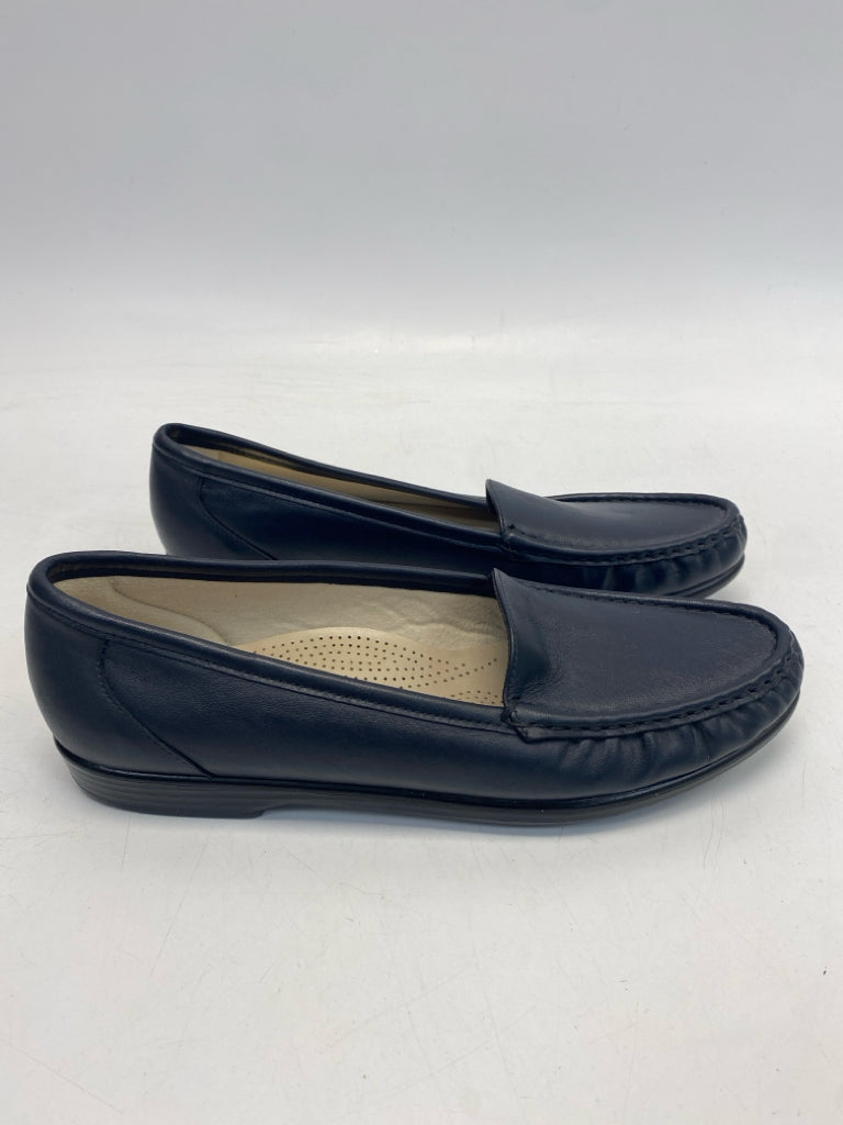 Sas US Shoe Size 10.5 Navy Flats