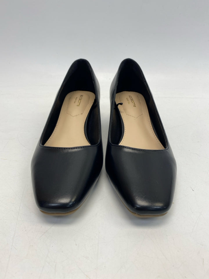 Liz Claiborne US Shoe Size 8.5 Black Heels